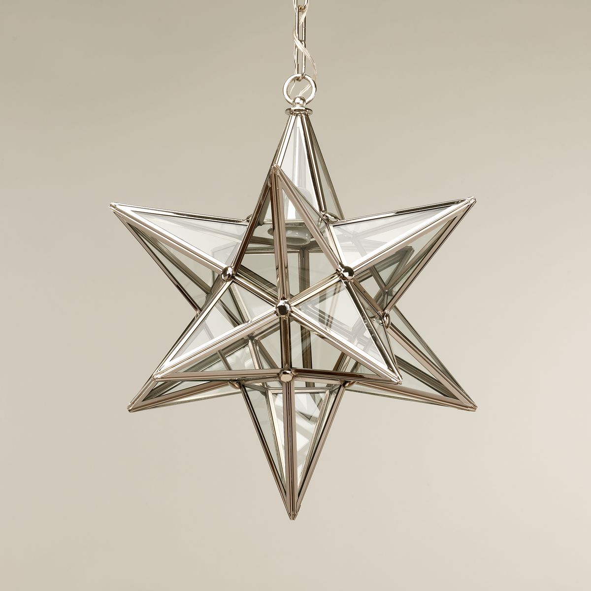 Bohemian Star Lantern